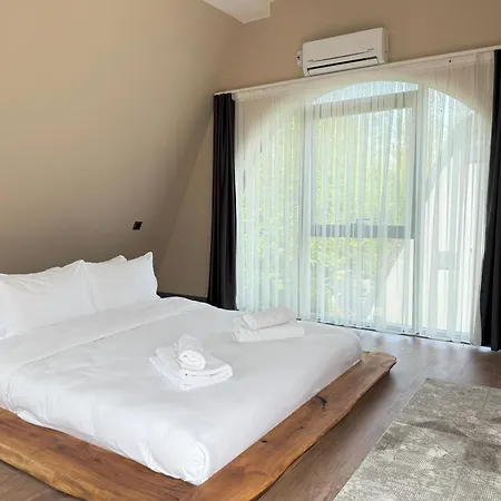 منتجع Hilloria Tatil Koeyue