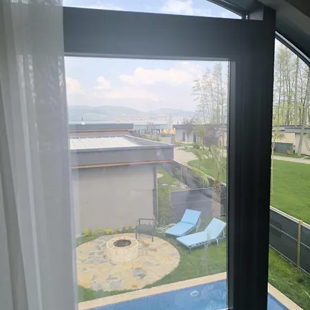 منتجع Hilloria Tatil Koeyue سبانجا
