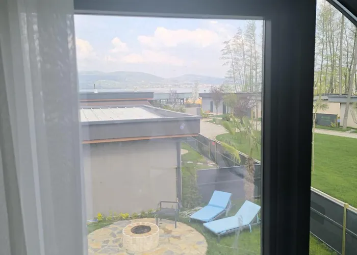 Rezort Hilloria Tatil Koeyue Sapanca