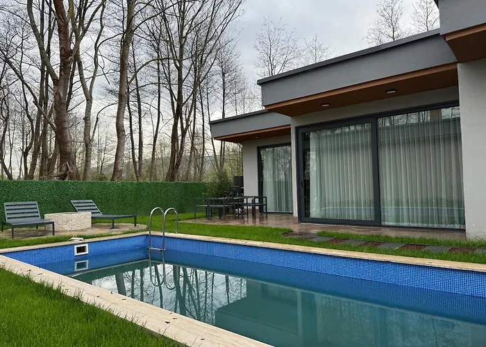 Rezort Hilloria Tatil Koeyue Sapanca